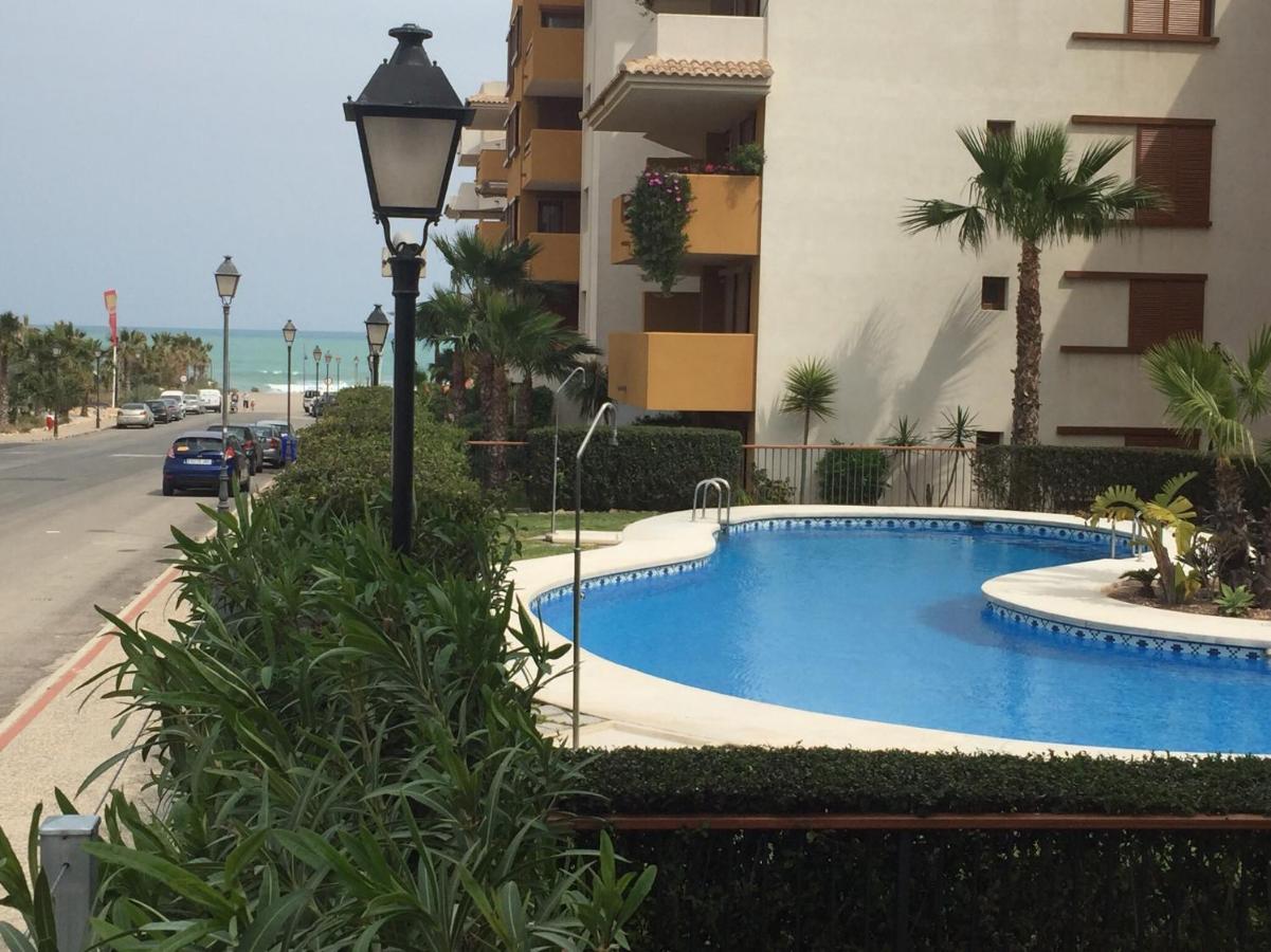 Torrevieja 200M From Sea Punta Prima Apartment อาลิกันเต ภายนอก รูปภาพ