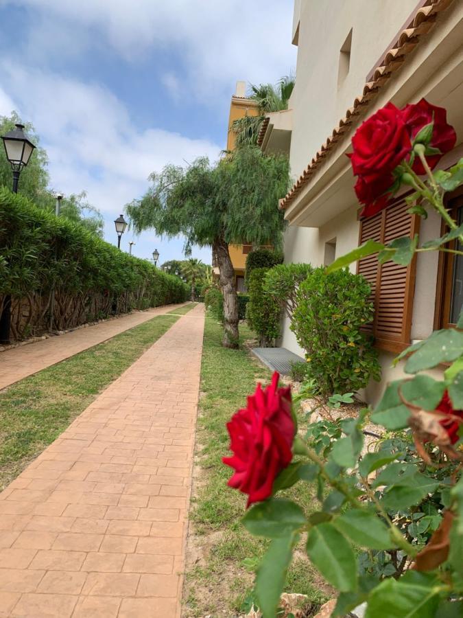 Torrevieja 200M From Sea Punta Prima Apartment อาลิกันเต ภายนอก รูปภาพ